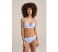 We Fashion Bikini Top Light Blue Taille: 44 | Bikinis Outlet | Femme | Bleu