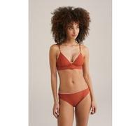 We Fashion Bikini Top Saffron Red Taille: 42 | Bikinis Outlet | Femme | Orange