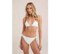 We Fashion Bikini Top White Taille: 40 | Bikinis Outlet | Femme | Blanche