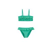 WE Fashion Bikini vert, Taille 134-140