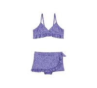 WE Fashion Bikini violet / violet clair, Taille 122-128