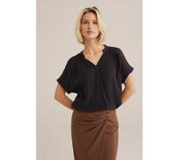 We Fashion Blouse Black Taille: M | Chemisiers Outlet | Femme | Le Noir