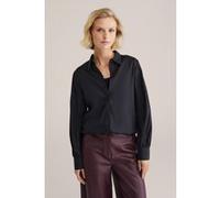 We Fashion Blouse Black Taille: S | Chemises à boutons Outlet | Femme | Le Noir