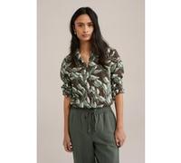 We Fashion Blouse Brown Taille: M | Chemises à boutons Outlet | Femme | Marron