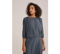 We Fashion Blouse Dark Grey Taille: XS | Chemisiers Outlet | Femme | Gris