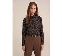We Fashion Blouse Light Brown Taille: M | Chemisiers Outlet | Femme | Marron