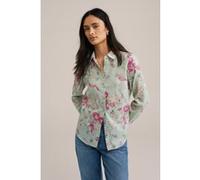 We Fashion Blouse Light Green Taille: M | Chemises à boutons Outlet | Femme | Vert