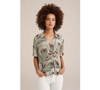 We Fashion Blouse Light Green Taille: S | Chemisiers Outlet | Femme | Vert