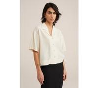 We Fashion Blouse Off-white Taille: S | Chemisiers Outlet | Femme | Blanc