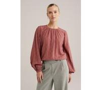 We Fashion Blouse Old Rose Taille: M | Manches longues Outlet | Femme | Rose