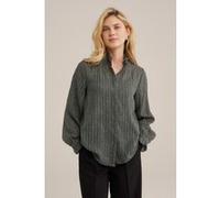 We Fashion Blouse Olive Green Taille: S | Chemisiers Outlet | Femme | Vert