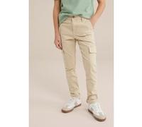 We Fashion Boys Cargo Pants Beige Taille: 164 | Pantalons Outlet | kids | Marron
