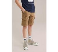 We Fashion Boys Cargo Pants Light Brown Taille: 158 | Pantalons Outlet | kids | Marron