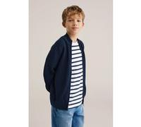 We Fashion Cardigan Navy Blue Taille: 98/104 | Pulls Outlet | kids | Bleu