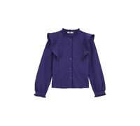 WE Fashion Cardigan prune, Taille 146-152