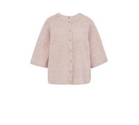 WE Fashion Cardigan rose clair, Taille XXL