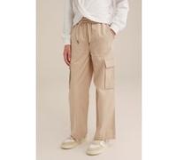 We Fashion Cargo Pants Beige Taille: 158 | Pantalons Outlet | kids | Marron