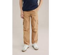 We Fashion Cargo Pants Cinnamon Brown Taille: 98 | Pantalons Outlet | kids | Marron