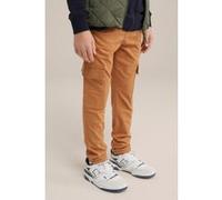 We Fashion Cargo Pants Rust Brown Taille: 164 | Pantalons Outlet | kids | Marron