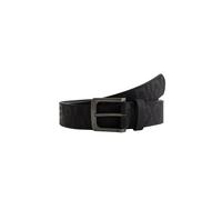 WE Fashion Ceinture noir, Taille 54