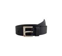 WE Fashion Ceinture noir, Taille 75