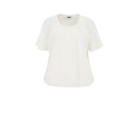 WE Fashion Chemisier blanc cassé, Taille XXXL