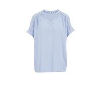 We Fashion Blouse Light Blue Taille: S | Chemisiers Outlet | Femme | Bleu