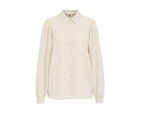 WE Fashion Chemisier ivoire, Taille XS