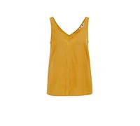 WE Fashion Chemisier moutarde, Taille M