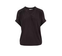 WE Fashion Chemisier noir, Taille 6XL