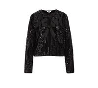 WE Fashion Chemisier noir, Taille XL