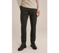 We Fashion Chino Army Green Taille: W28L32 | Pantalons tailleur Outlet | Homme | Vert