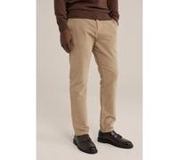 We Fashion Chino Beige Taille: W31L32 | Chinos Outlet | Homme | Marron