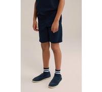 We Fashion Chino Dark Blue Taille: 164 | Pantalons Outlet | kids | Bleu