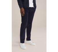 We Fashion Chino Dark Blue Taille: W28L32 | Chinos Outlet | Homme | Bleu