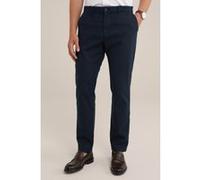 We Fashion Chino Dark Blue Taille: W30L32 | Chinos Outlet | Homme | Bleu