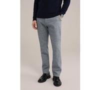 We Fashion Chino Greyish Blue Taille: W31L32 | Chinos Outlet | Homme | Bleu