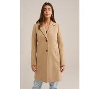 We Fashion Coat Beige Taille: 42 | Vestes Outlet | Femme | Marron