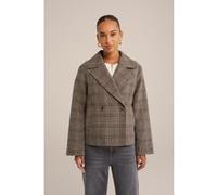 We Fashion Coat Light Brown Taille: 46 | Vestes Outlet | Femme | Marron