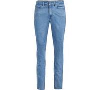 We Fashion Dames High Rise Skinny Jeans Met Stretch - Curve Blue Taille: 40/32 | Jeans skinny Outlet | Femme | Bleu