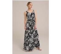 We Fashion Dress Maxi Length Black Taille: XS | Robes longues Outlet | Femme | Le Noir