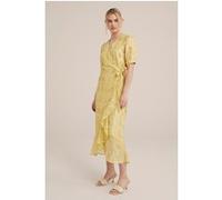 We Fashion Dress Maxi Length Gold Taille: S | Robes longues Outlet | Femme | Jaune