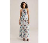 We Fashion Dress Maxi Length Light Blue Taille: XL | Robes longues Outlet | Femme | Bleu
