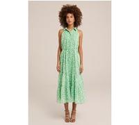 We Fashion Dress Mid Length Bright Green Taille: XL | Robes Chemises Outlet | Femme | Vert