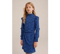 We Fashion Dress Mid Length Dark Blue Taille: 92 | Robes Outlet | kids | Bleu