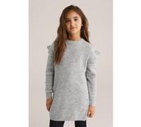 We Fashion Dress Mid Length Grey Taille: 170/176 | Robes Outlet | kids | Gris