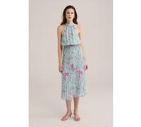 We Fashion Dress Mid Length Light Green Taille: S | Robes Outlet | Femme | Vert