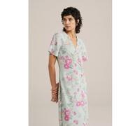 We Fashion Dress Mid Length Mint Green Taille: M | Robes Outlet | Femme | Cyan