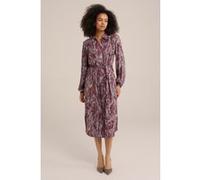 We Fashion Dress Mid Length Multi-coloured Taille: M | Robes Chemises Outlet | Femme