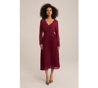 We Fashion Dress Mid Length Vintage Red Taille: S | Robes Outlet | Femme | Rouge